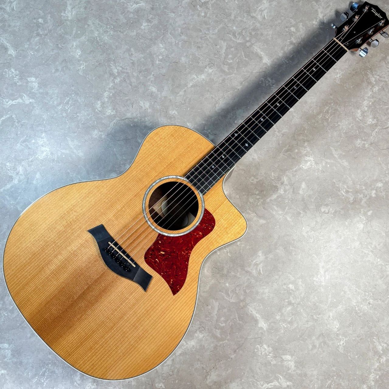 Taylor 214ce CF DLX Copafera DELUXE エレアコギター【現物画像/2018