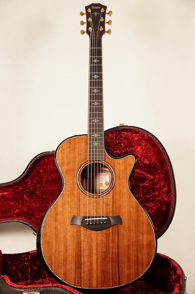 Taylor Builder's Edition 912ce ~Sinker Redwood × Honduran Rosewood