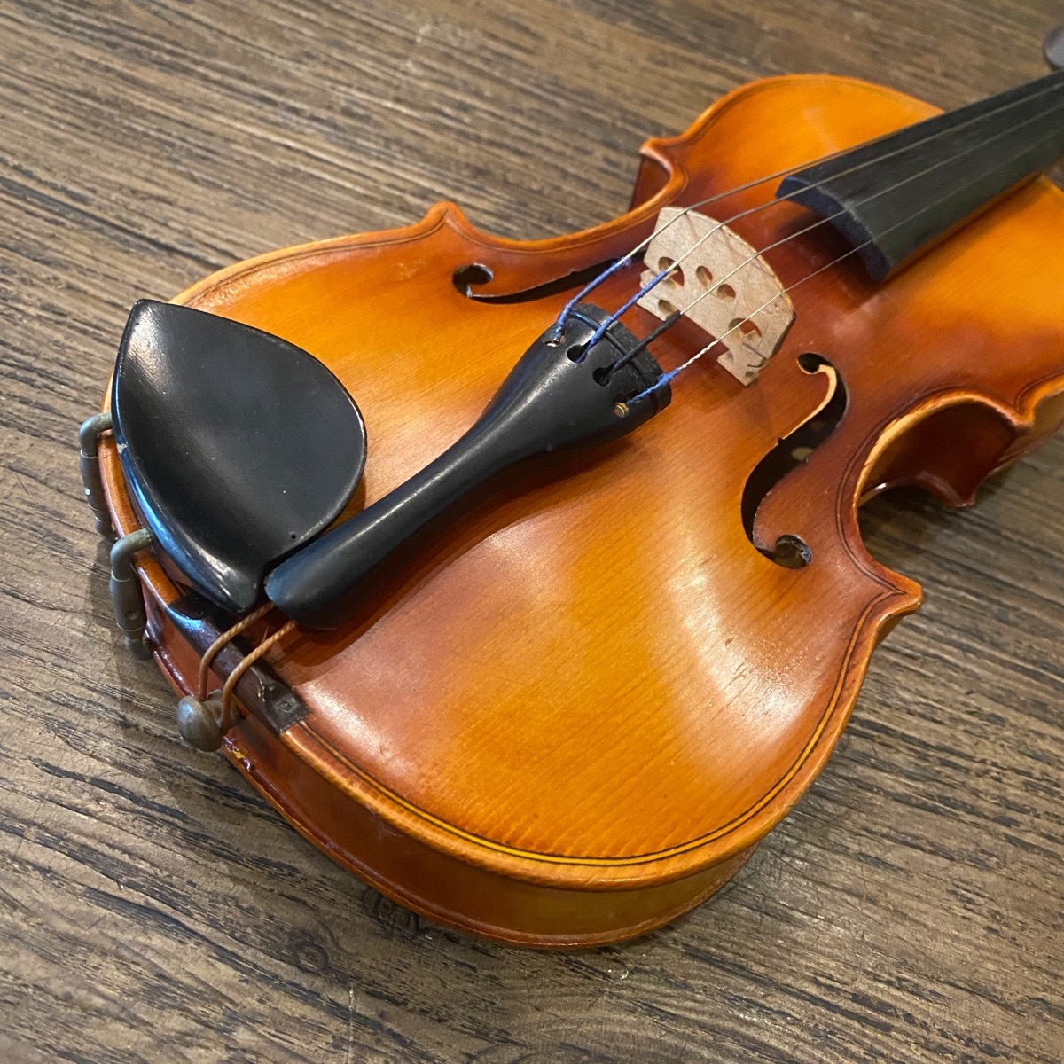 スズキ　バイオリン　1/8 Suzuki No.8 1/8 1970年代 Violin（中古/送料無料）【楽器検索デジマート】