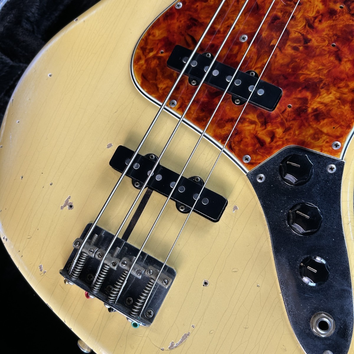 SCOOP CREATION WORKS JB-SP Hard Aged（中古/送料無料）【楽器検索