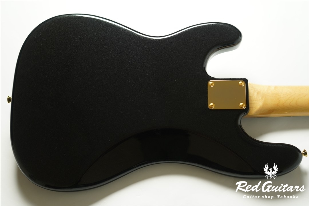 HOLLY プレベ エレキベース ジャパン ヴィンテージ ブラック HOLLY プレベ エレキベース ジャパン ヴィンテージ ブラック