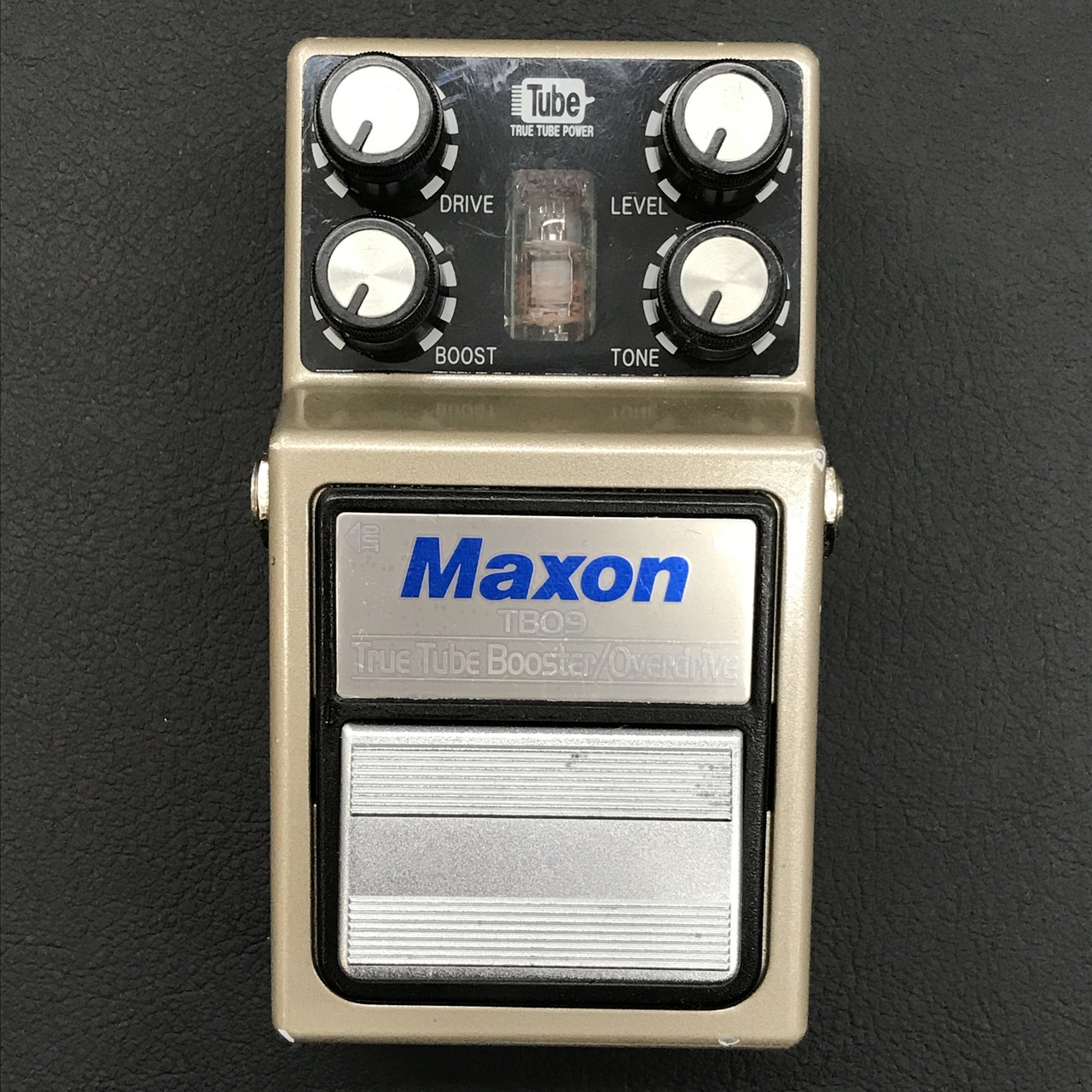 Maxon TBO9 True Tube Booster/Overdrive（中古）【楽器検索デジマート】