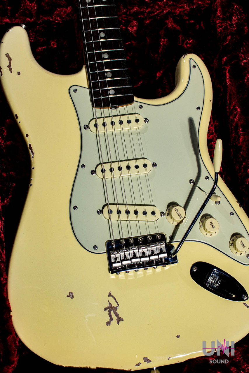 Fender American Original '60s Stratocaster / 2017（中古）【楽器検索デジマート】