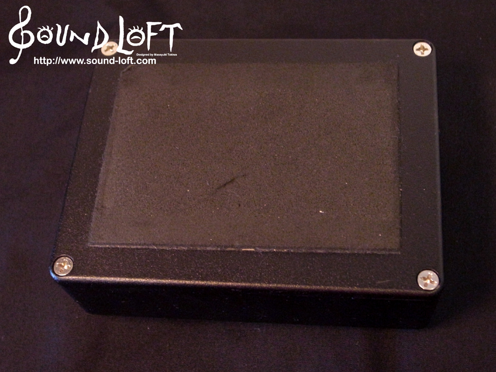 VOODOO LAB SPARKLE DRIVE（中古）【楽器検索デジマート】