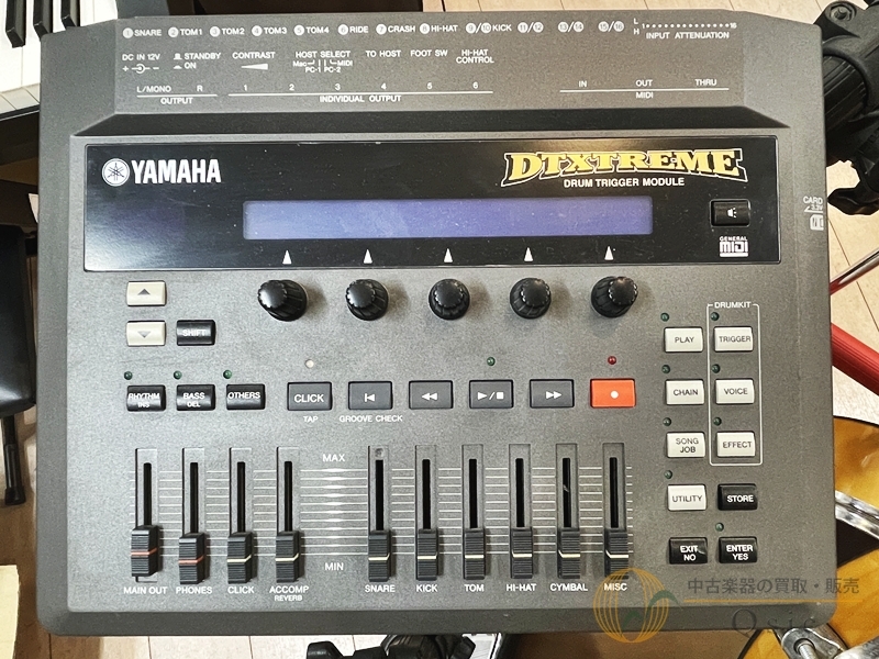 YAMAHA DTXTREME [OMS09]【箕面店在庫】（中古/送料無料）【楽器検索