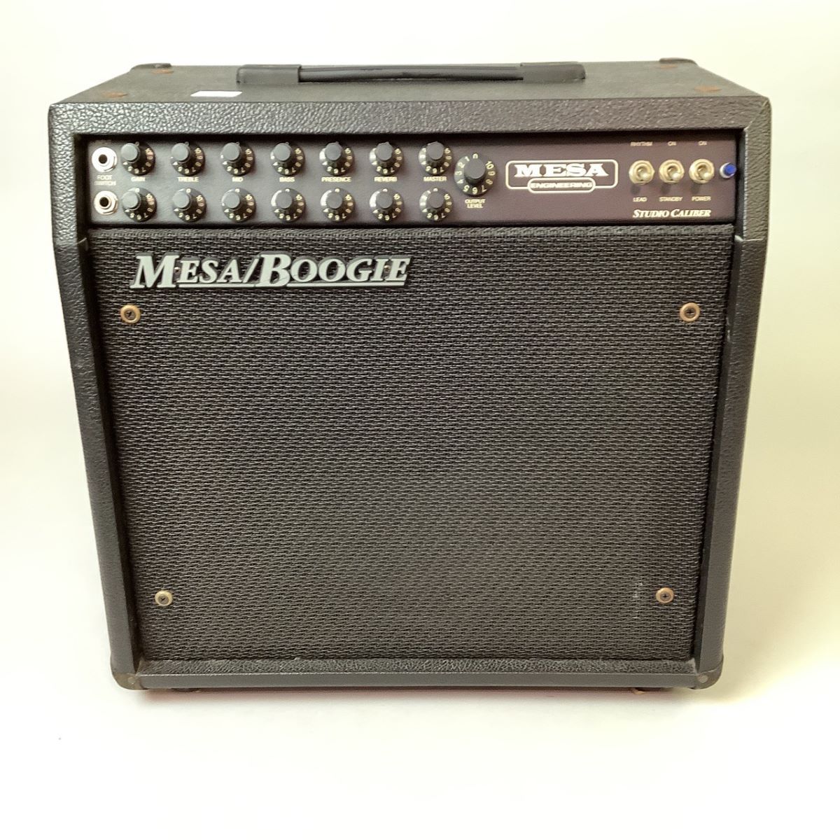Mesa Boogie Studio Caliber（中古/送料無料）【楽器検索デジマート】
