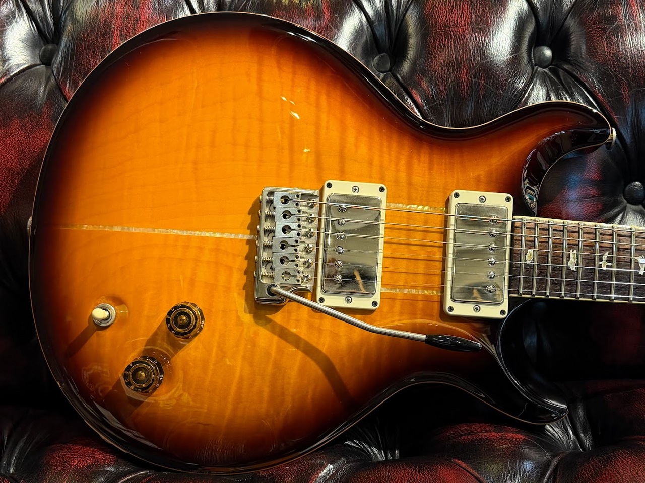 Paul Reed Smith(PRS) Santana Retro ~McCarty Burst~ 2018年製（中古