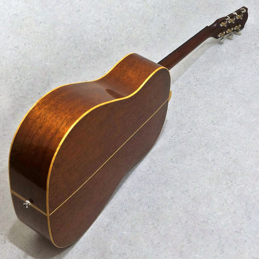 VG VG-03 Mahogany Brown Sunburst【MADE IN JAPAN】（新品/送料無料