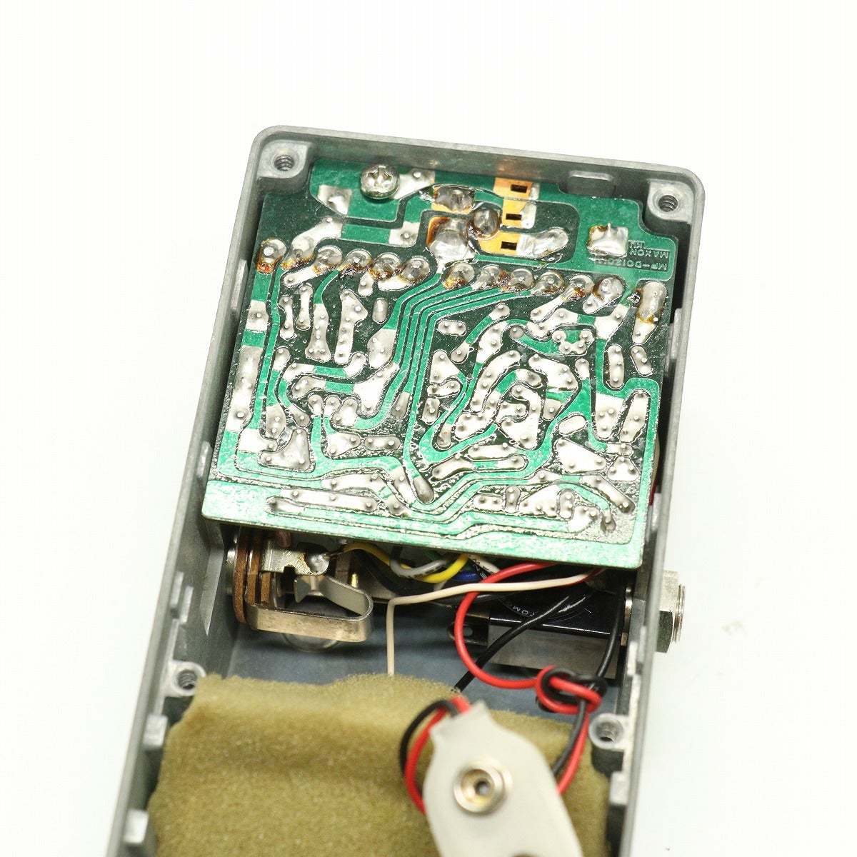 Maxon OD-808 Over Drive JRC4558D 【心斎橋店】（ビンテージ/送料無料