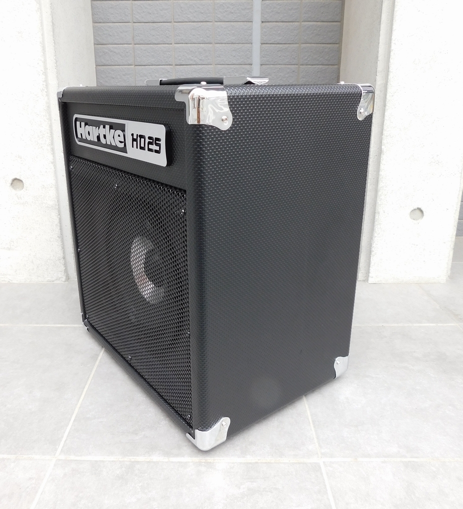 早いもの勝ち‼️Hartke HD 25 ベース用アンプ　美品‼️ Amazon.com: Hartke HD25 Bass Combo : Hartke: Musical Instruments