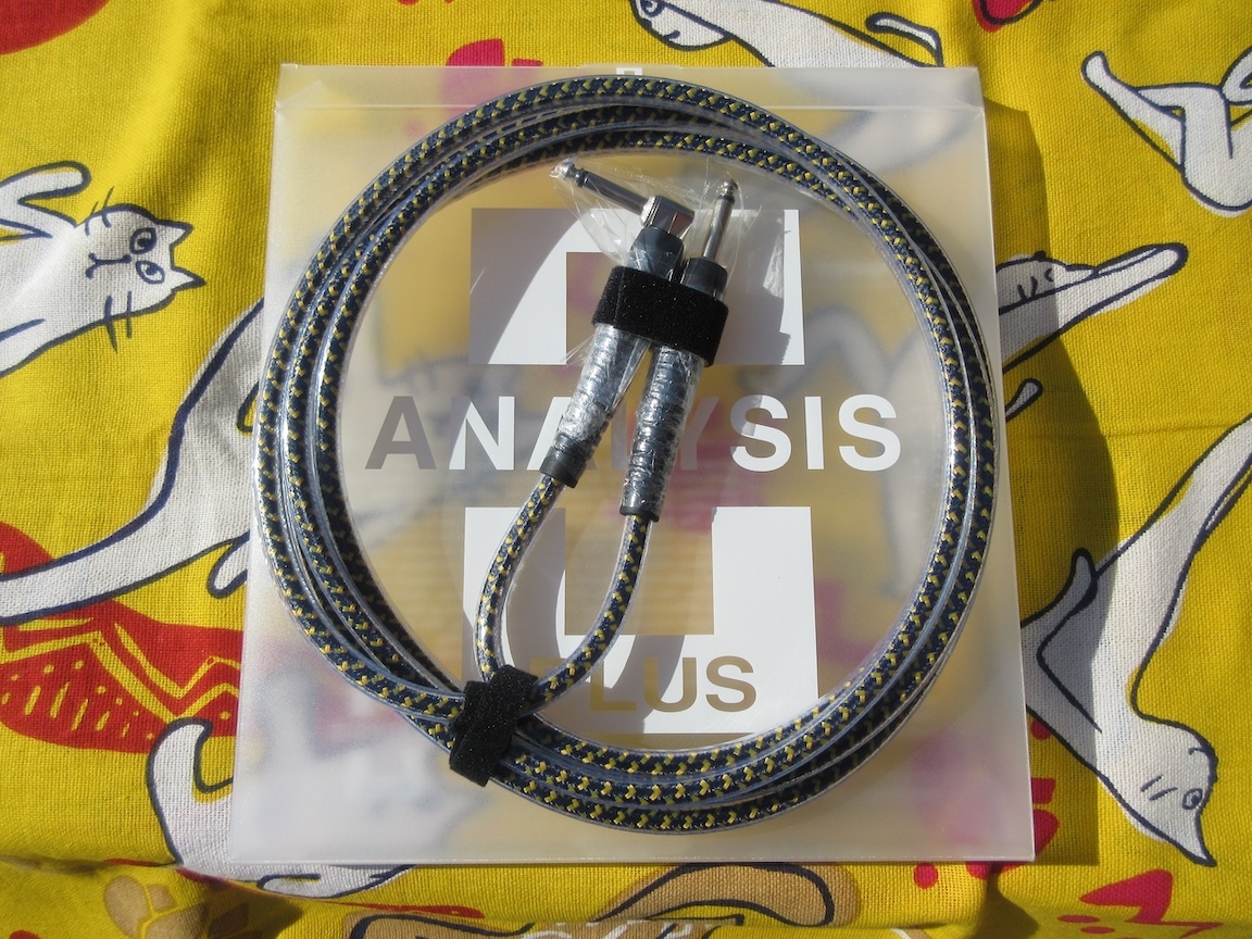 Analysis Plus Yellow Oval 3m S/L（新品）【楽器検索デジマート】