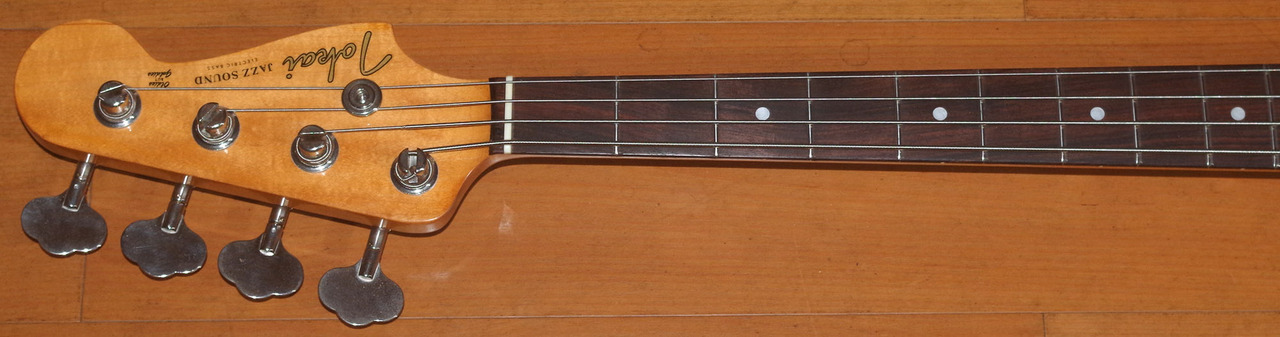 Tokai JB45-YSR JAZZ SOUND 税込販売価格￥54,000- ビンテージ