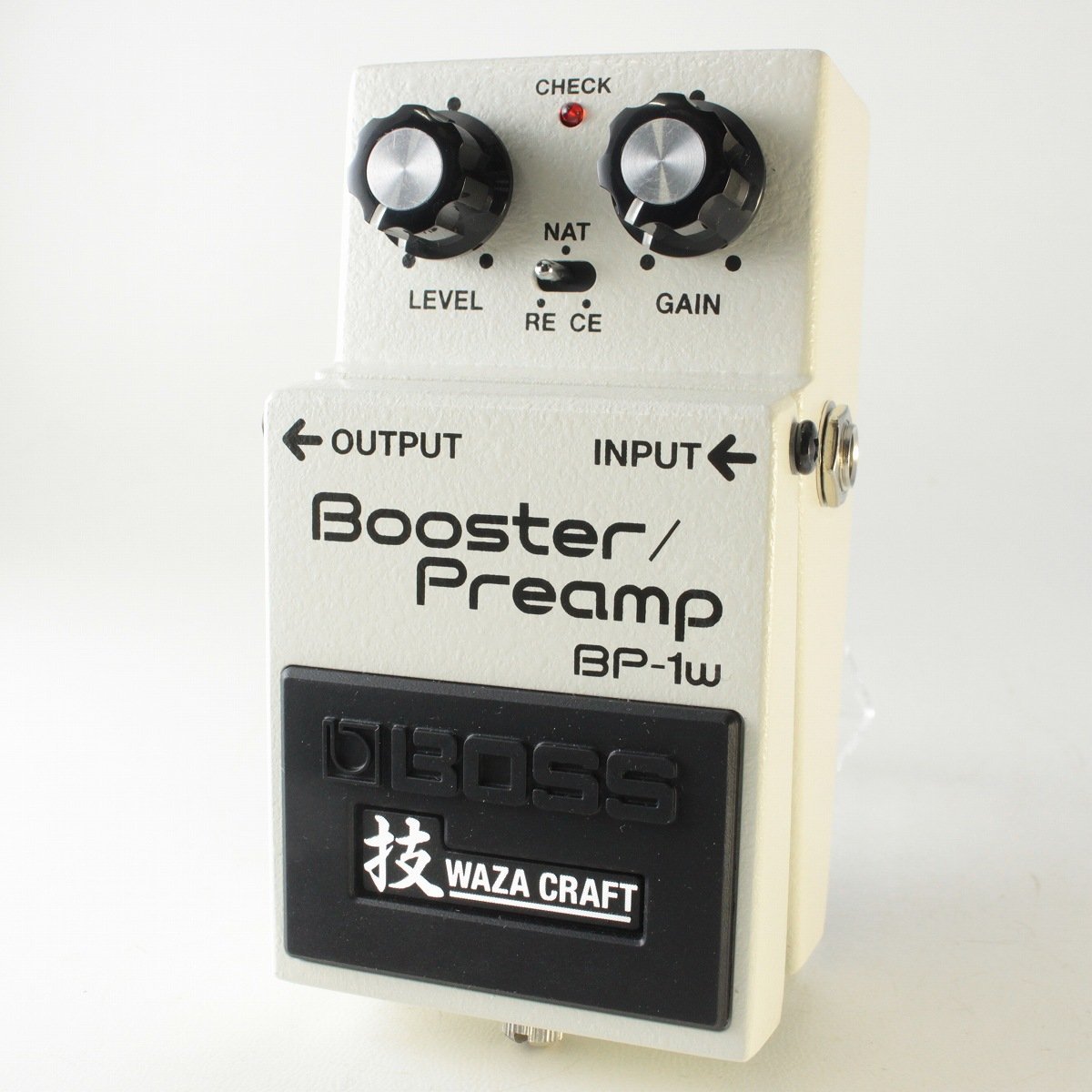 boss bp-1w 新品！保証書付き！！