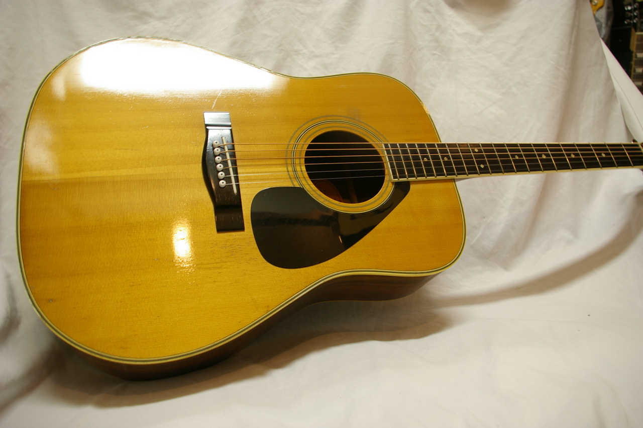 YAMAHA FG-301B（中古）【楽器検索デジマート】