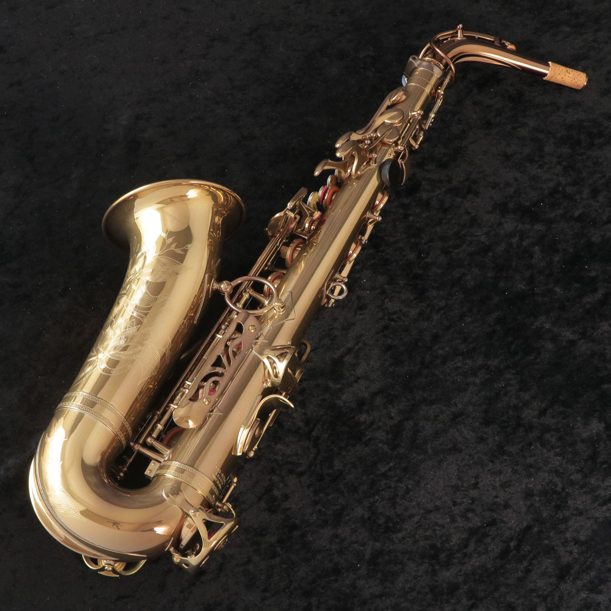 YAMAHA Alto YAS-82ZWS WOF アルトサックス 【ウインドパル】（中古