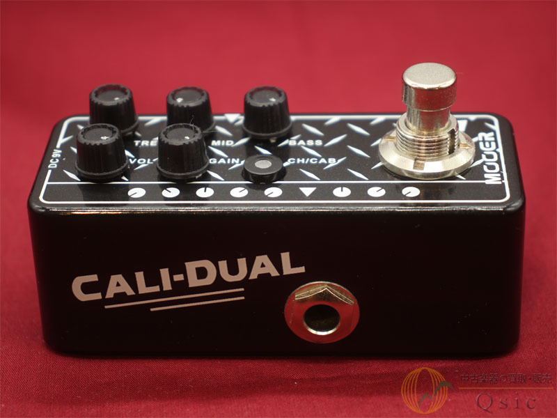 MOOER Micro Preamp 011 [VI996]【難波店在庫】（中古）【楽器検索