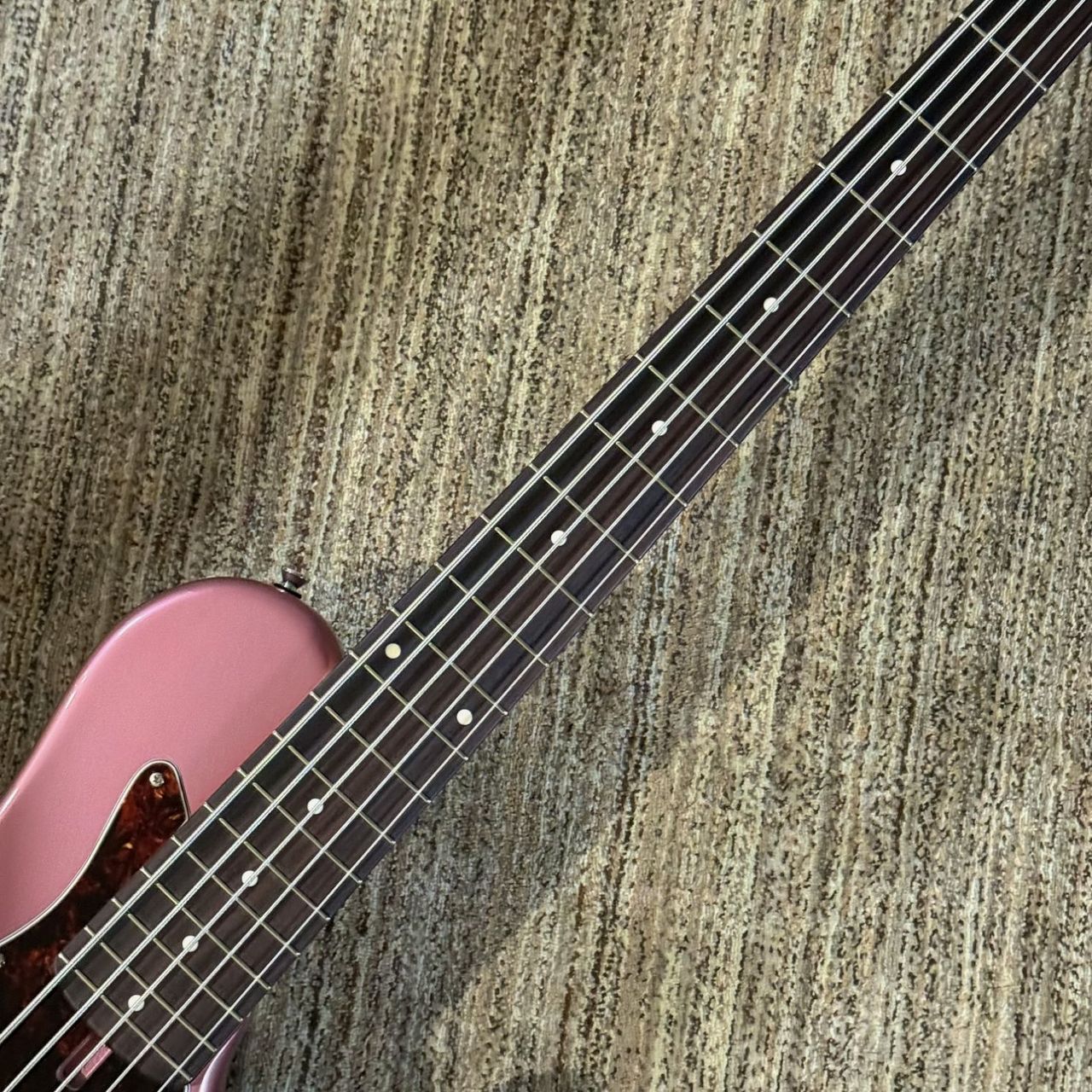 saitias guitars Lexell 5 Standard/Burgundy Mist（新品/送料無料