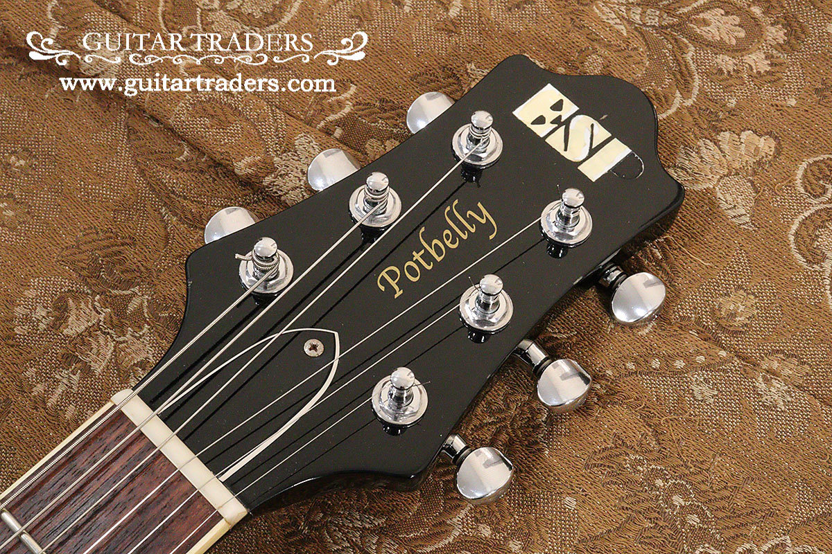 ESP 2012 Potbelly STD（中古）【楽器検索デジマート】