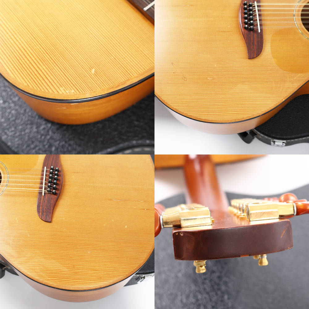 Y*o様 k.yairi YD72 1998製　12弦アコースティックギター K.Yairi 【中古】 アコースティックギター 12弦ギター Alvarez K.Yairi
