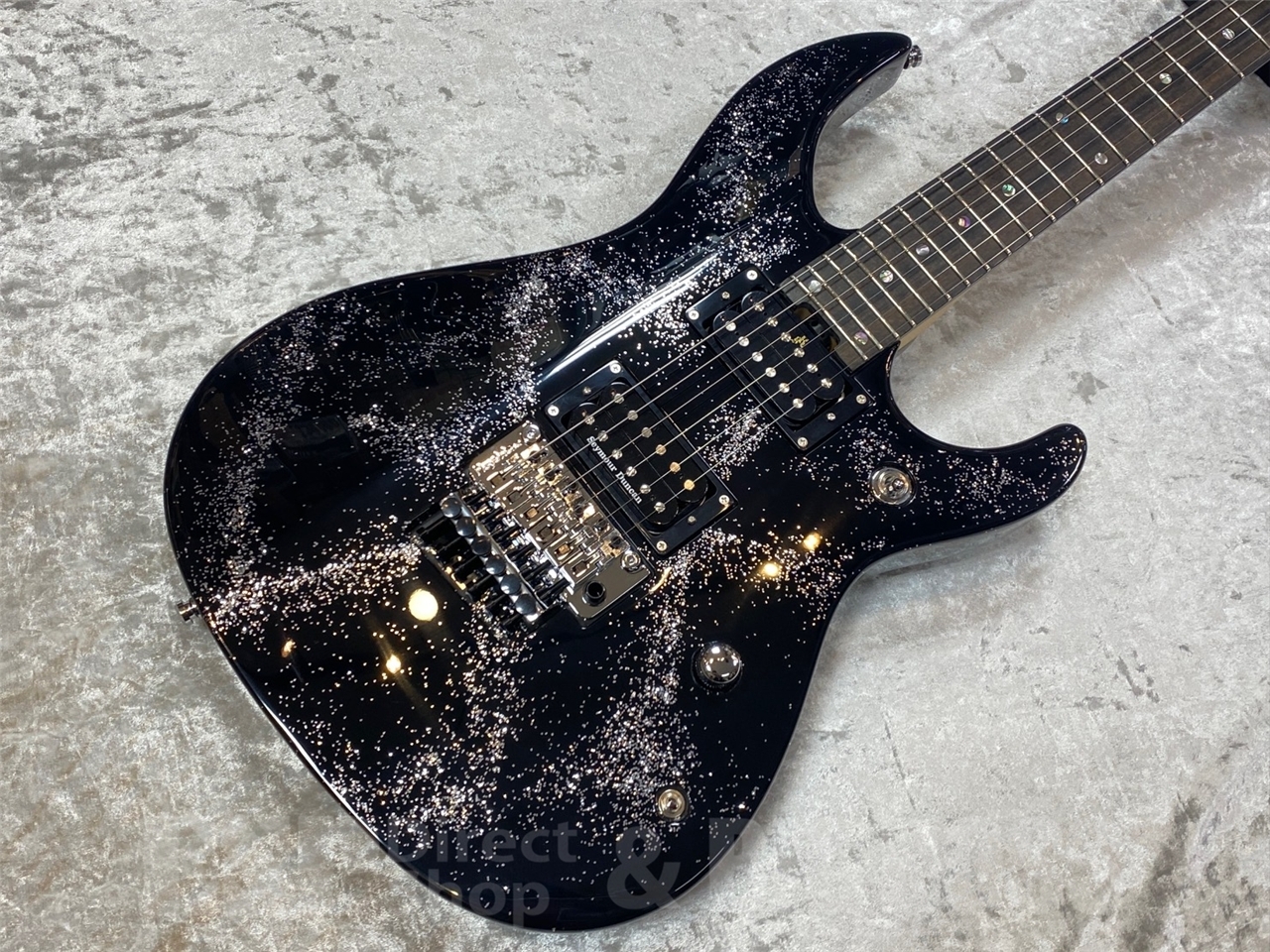 Killer KG-Fascist Vice Milky Way ′23 【Milky way black】（新品