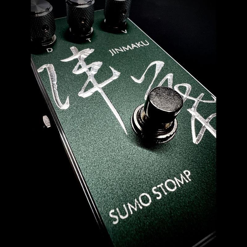 SUMO STOMP 陣幕 [JINMAKU]（新品）【楽器検索デジマート】