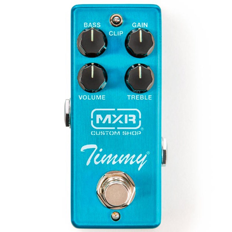 MXR CSP027 Timmy Overdrive オーバードライブ 歪み - ギター