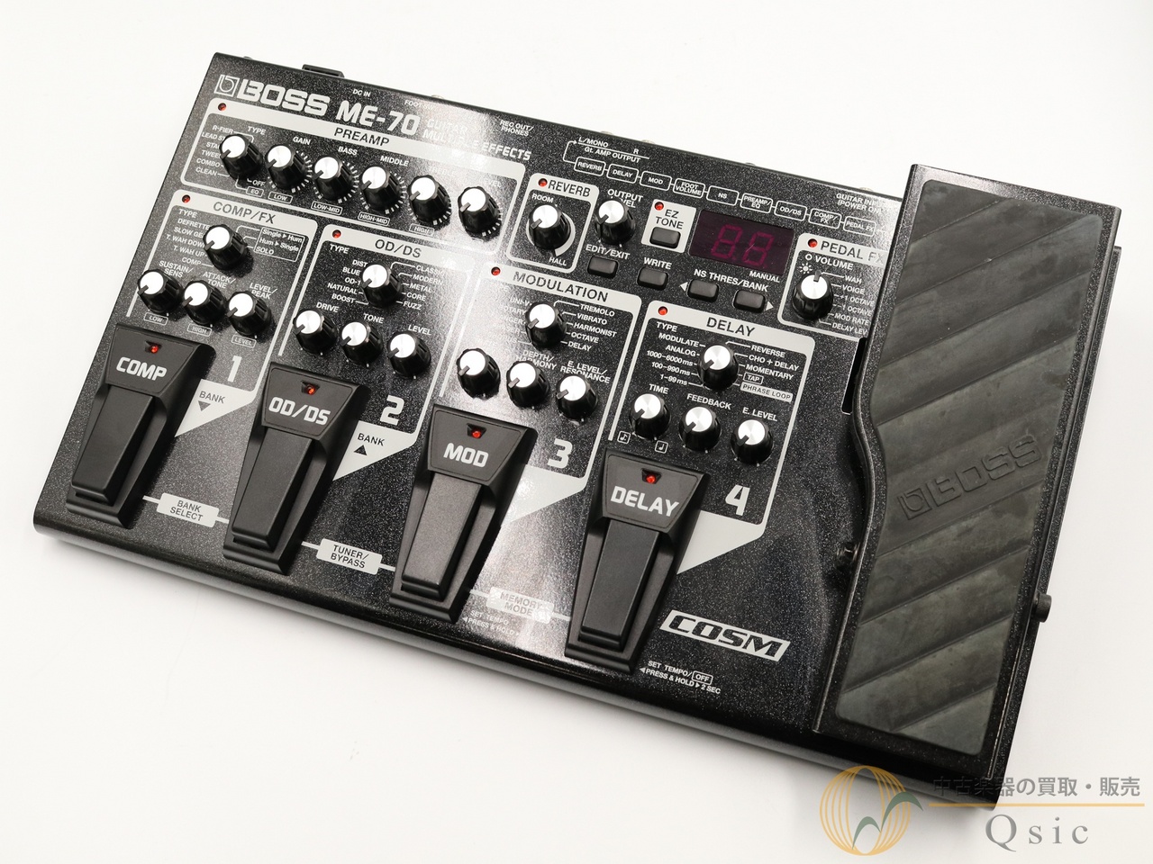 BOSS ME-70 / Guitar Multiple Effects [TM606]【神戸店在庫】（中古