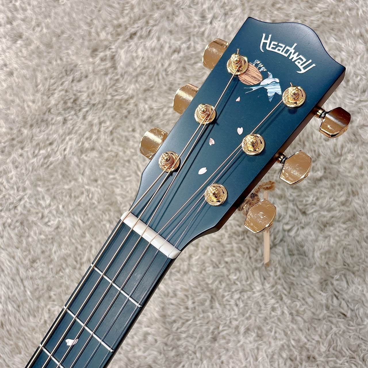 Headway HD-SAKURA SUMMER'25/STD OBP(Ocean Blue Pearl)【限定
