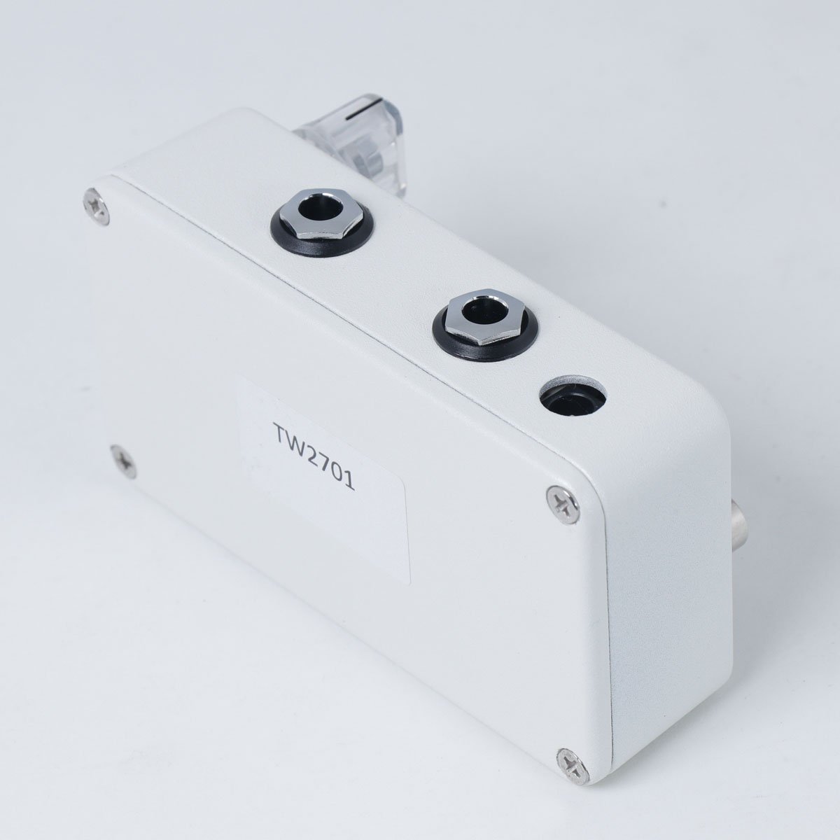 美品：元箱付）Lovepedal TCHULA ギターエフェクター ホワイト