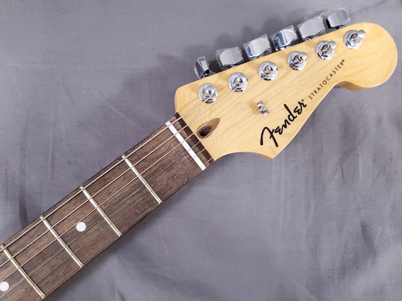 Fender Standard Stratocaster LRL WPG 3TS（新品）【楽器検索
