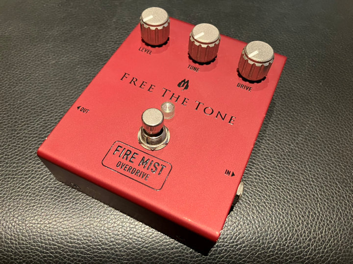 Free The Tone FIRE MIST FM-1V（中古）【楽器検索デジマート】