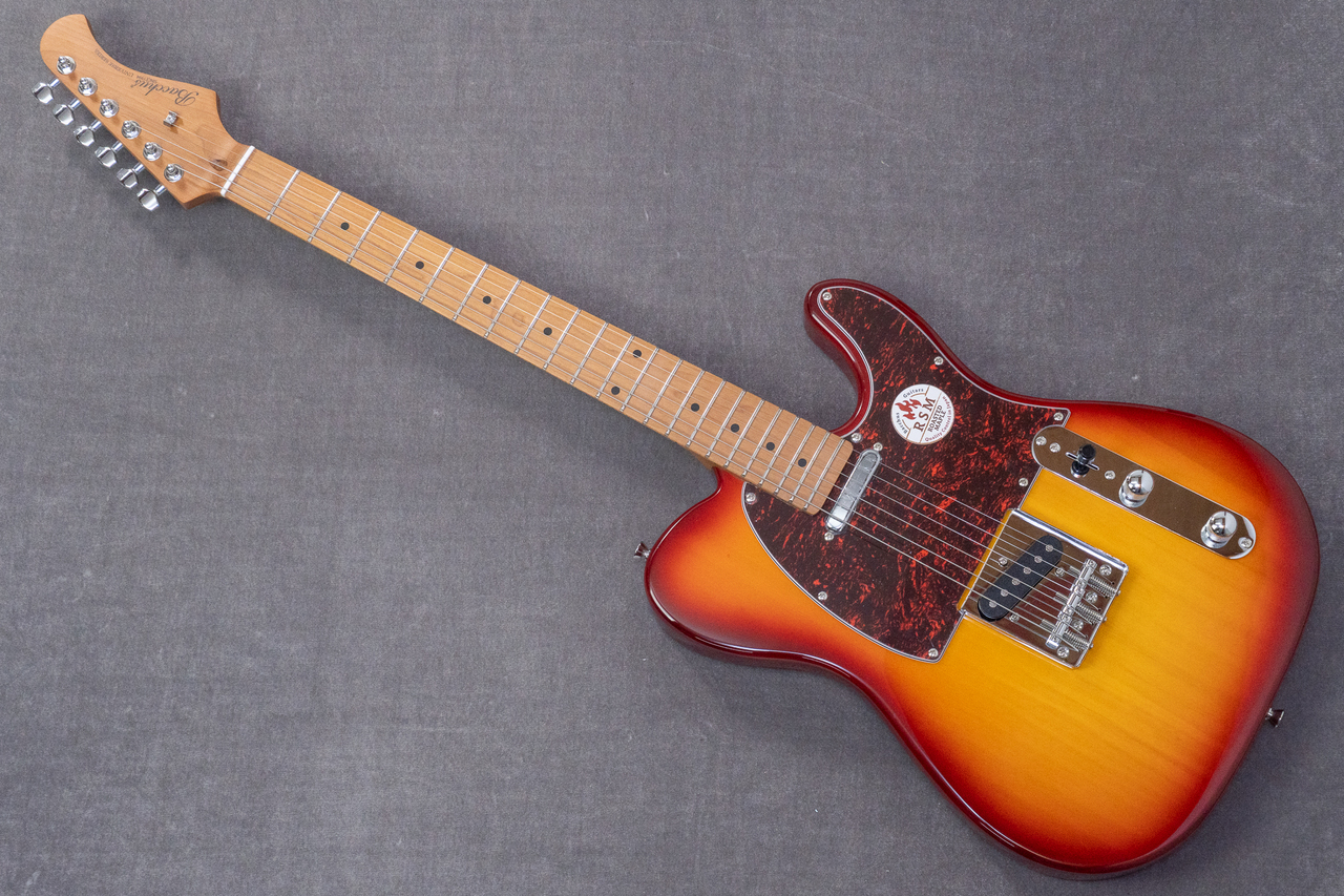 Bacchus BTE-1DX RSM/M CS【GIB兵庫】（新品/送料無料）【楽器検索