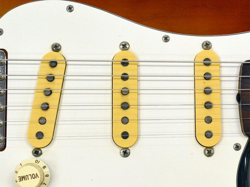 Fender Japan STD-62（ビンテージ）【楽器検索デジマート】