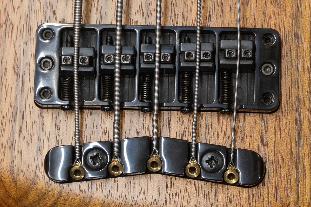 Warwick Team Build PS Thumb Bass BO 5st NAT B #G0100200-22
