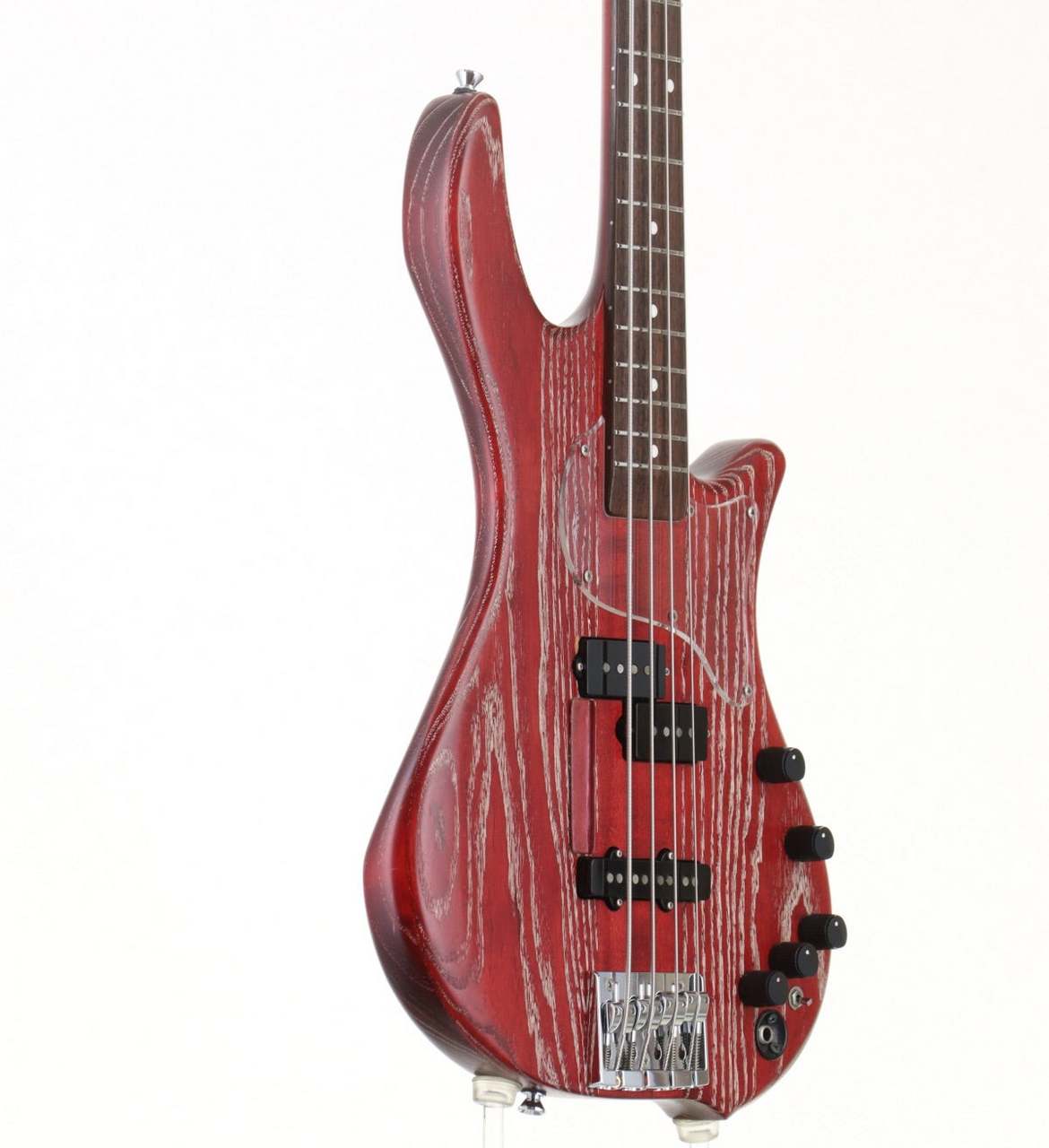 ESP BOTTOM BUMP Stain Red/White Filler【3.32kg】【S/N:K0851111