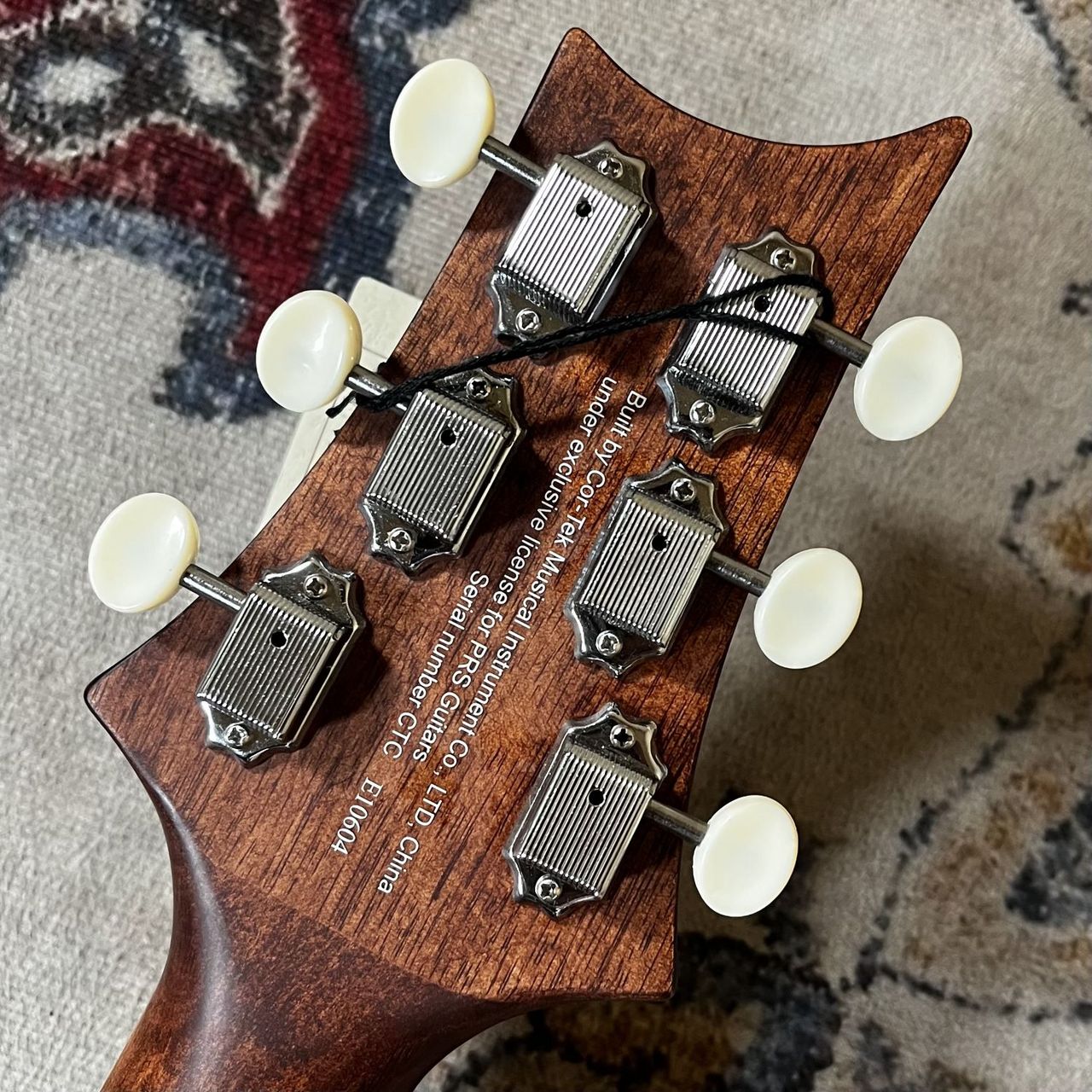 Paul Reed Smith(PRS) SE Parlor VM アコースティックギター