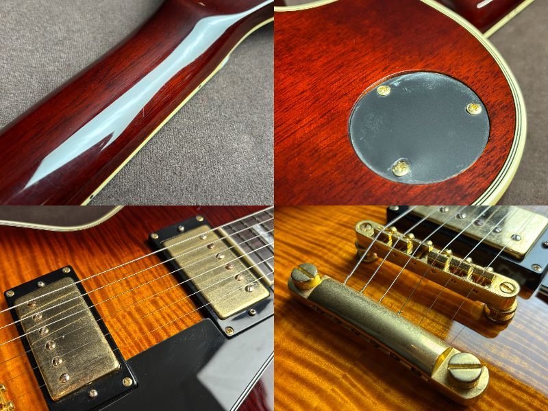 GrassRoots G-LP-55C（中古）【楽器検索デジマート】