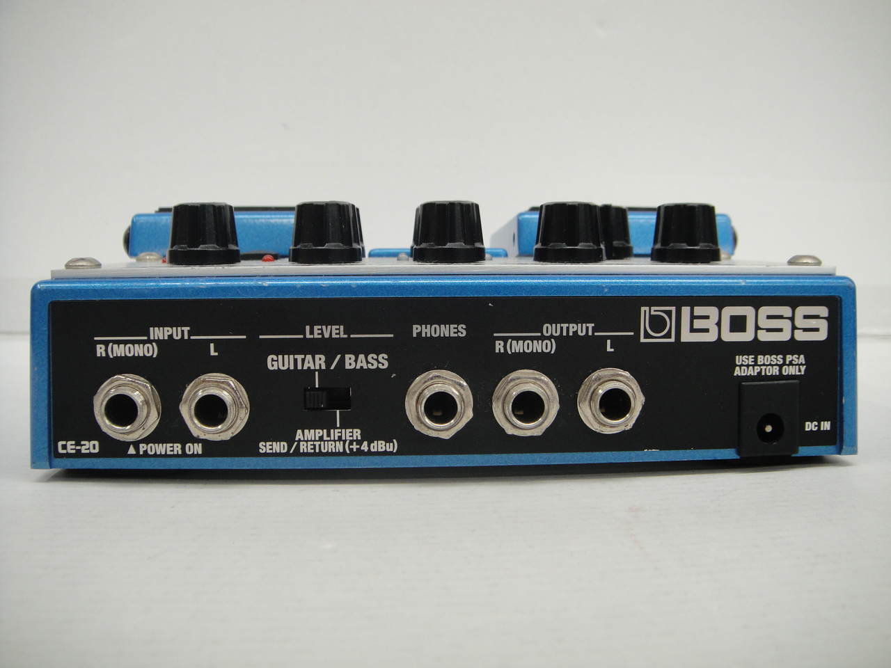 【中古品】BOSS CE-20 楽天市場】boss ce－20の通販