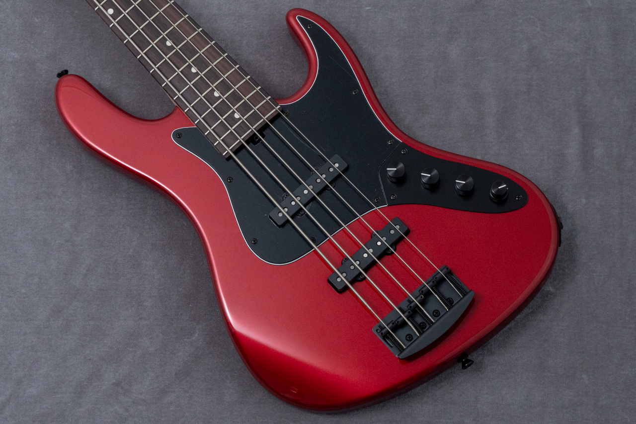 Kikuchi Guitars Hermes RV5 LE Soul Red 3.884kg #504【GIB兵庫