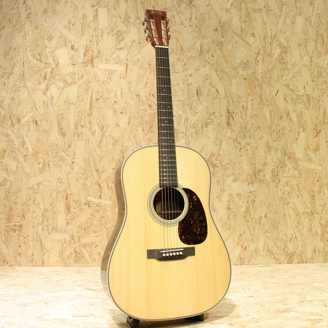 Martin CTM HD-28VS Adirondack Spruce（新品）【楽器検索デジマート】