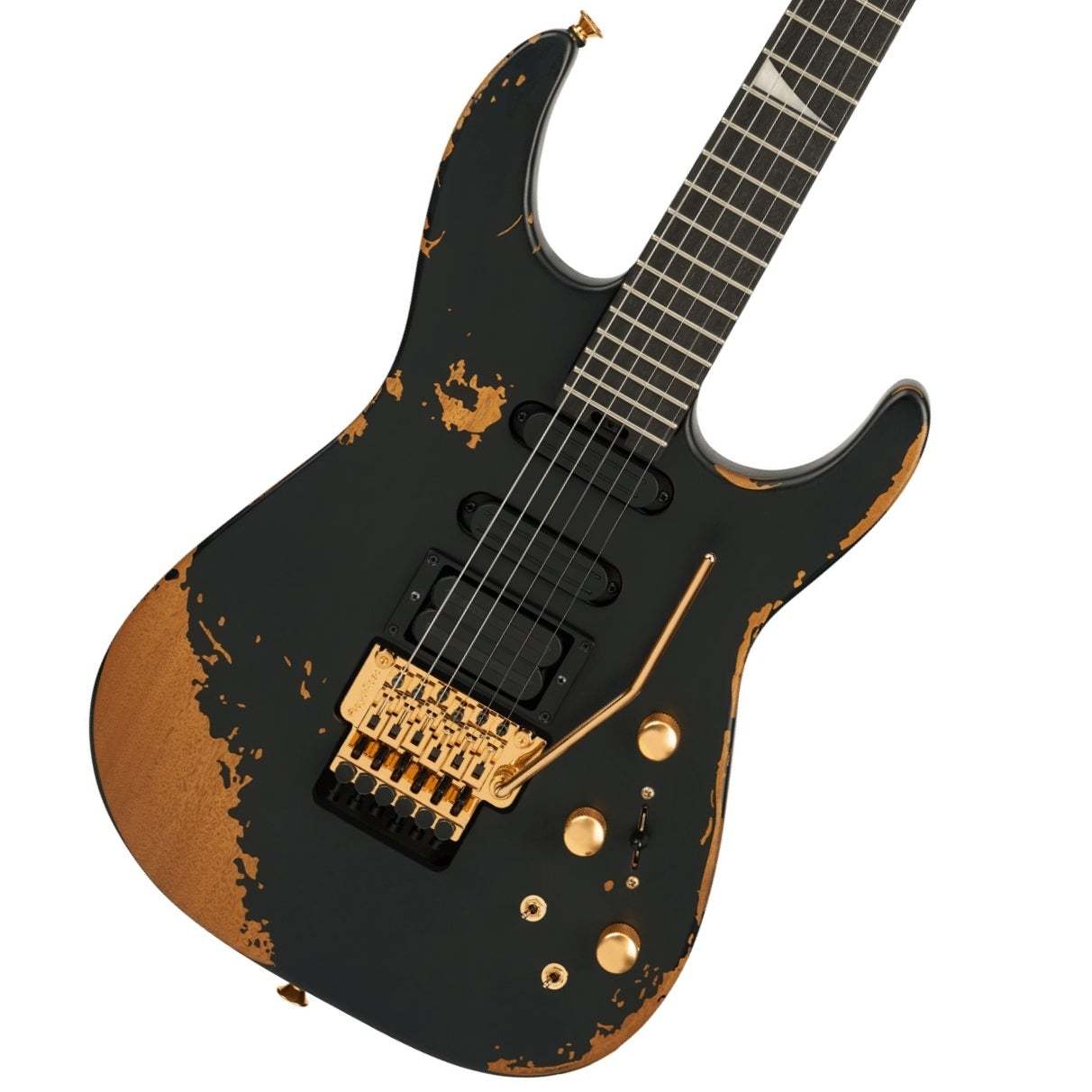 Jackson Pro Series Signature Phil Collen PC1-E Ebony Fingerboard