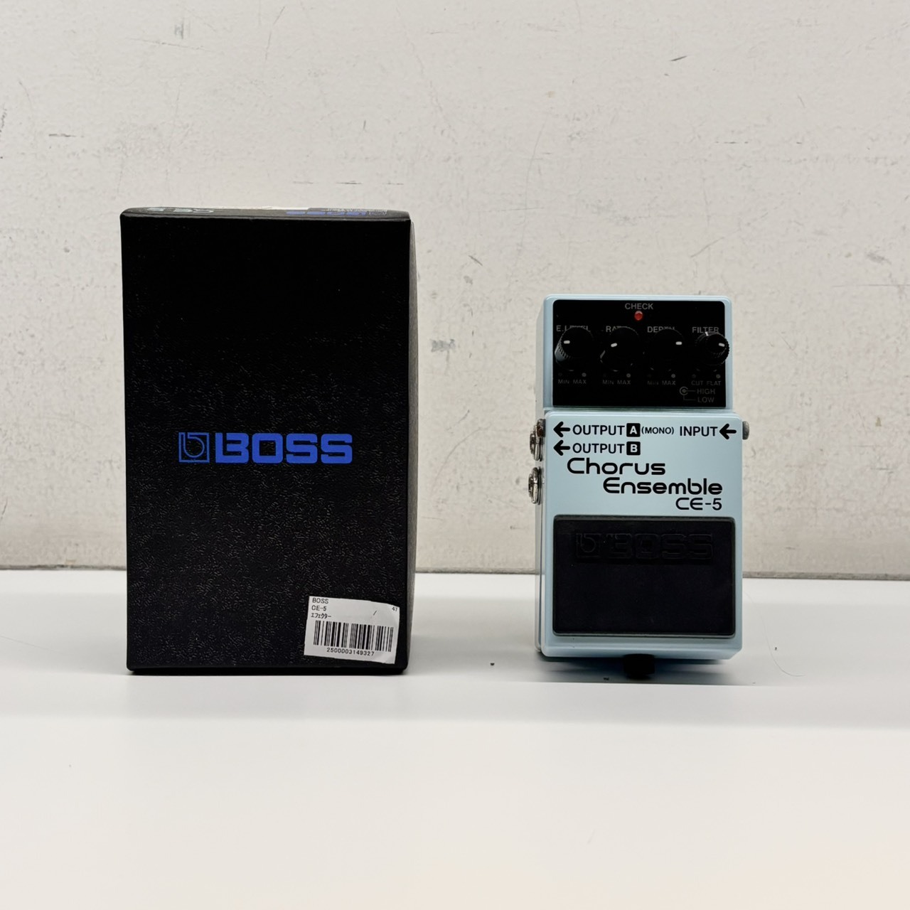 BOSS CE-5（中古）【楽器検索デジマート】