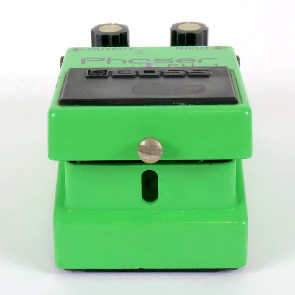 BOSS 【中古】フェイザー エフェクター BOSS PH-1 Phaser 銀ネジ Made
