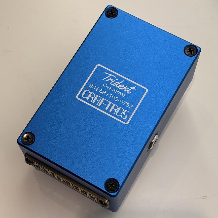 CRAFTROS Trident（新品/送料無料）【楽器検索デジマート】