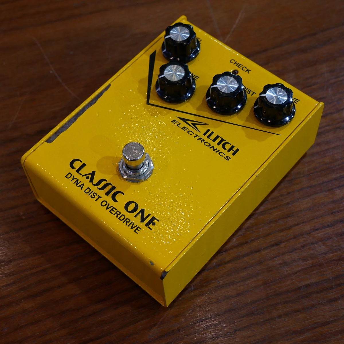 ILITCH ELECTRONICS Classic One / DYNA DIST OVERDRIVE 【USED