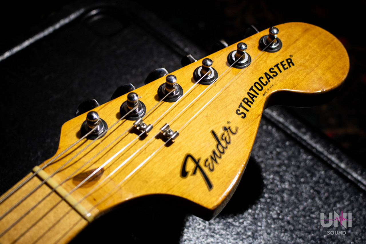 Fender Stratocaster Vintage White 1988（中古）【楽器検索デジマート】
