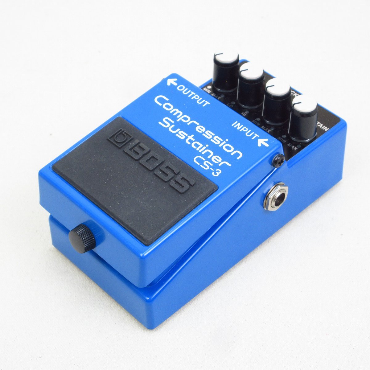 BOSS CS-3 Compression Sustainer コンプレッサー 【横浜店】（中古