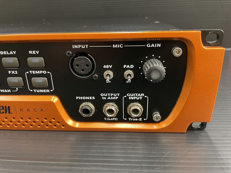 Avid Eleven Rack（中古）【楽器検索デジマート】