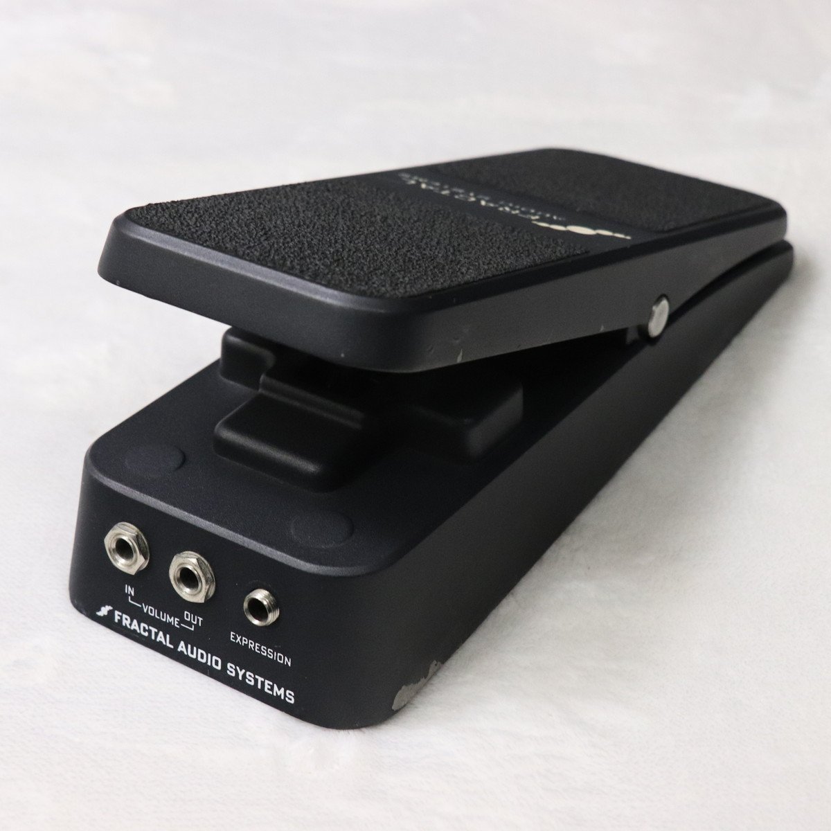 Fractal Audio EV-1 ボリュームペダル　美品 FRACTAL AUDIO SYSTEMS EV-1 Expression Volume Pedal (Black