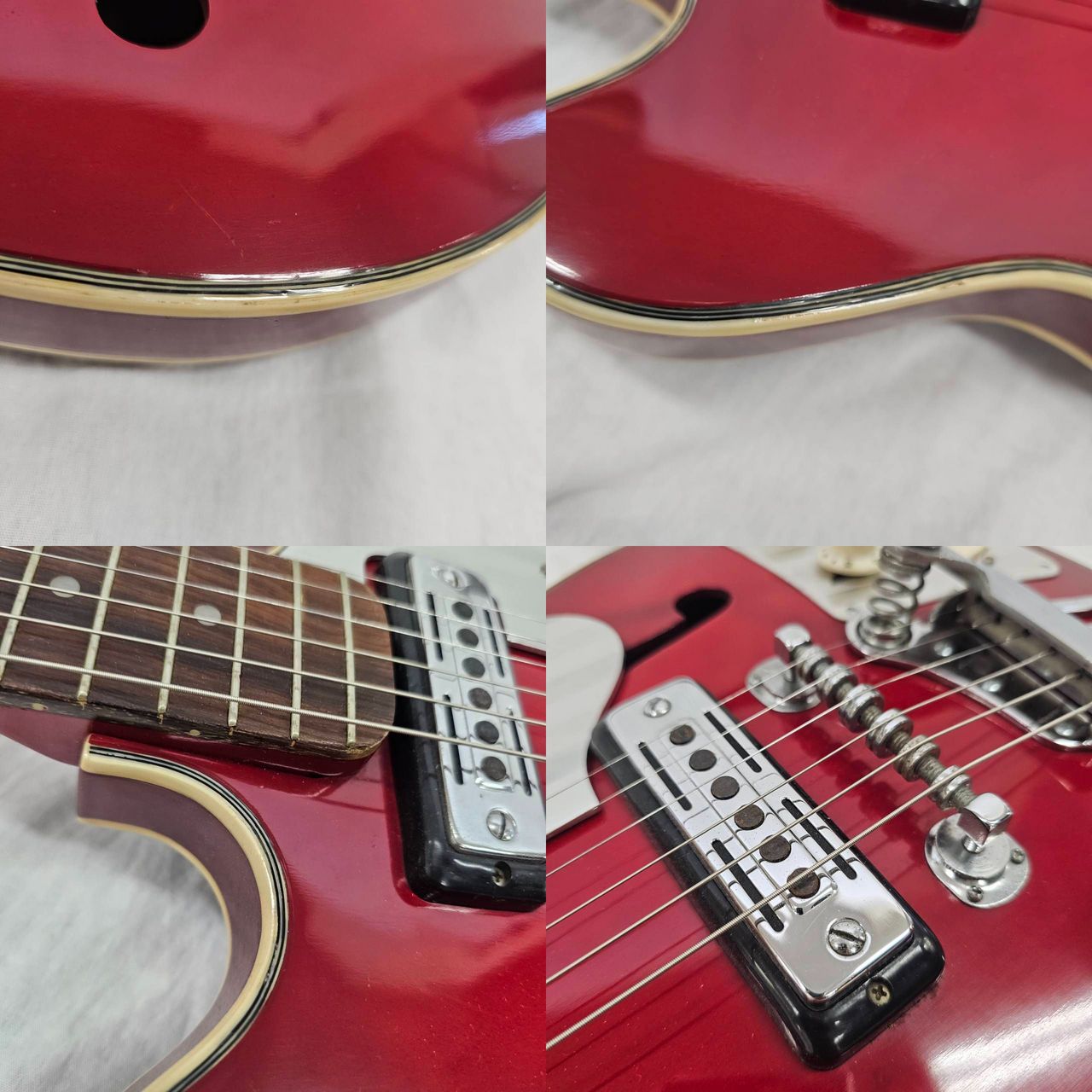 Teisco EP-12 1960年代製 Japan Vintage 【浦添店】（ビンテージ/送料 